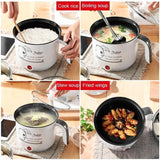 Multi functional Electric Cooking Pot Machine - LuxxStores
