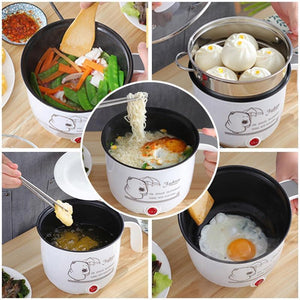Multi functional Electric Cooking Pot Machine - LuxxStores