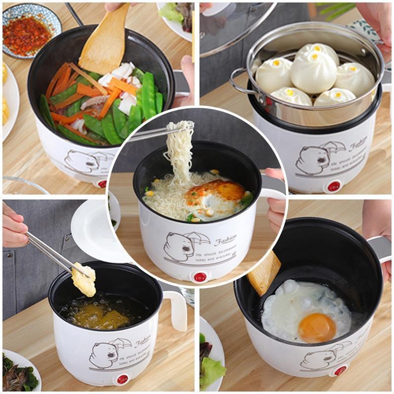 Multi functional Electric Cooking Pot Machine - LuxxStores