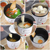 Multi functional Electric Cooking Pot Machine - LuxxStores