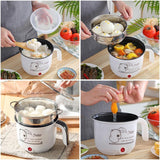 Multi functional Electric Cooking Pot Machine - LuxxStores