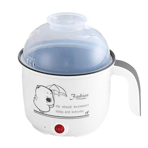 Multi functional Electric Cooking Pot Machine - LuxxStores