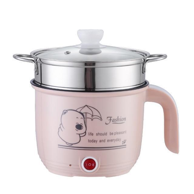 Multi functional Electric Cooking Pot Machine - LuxxStores