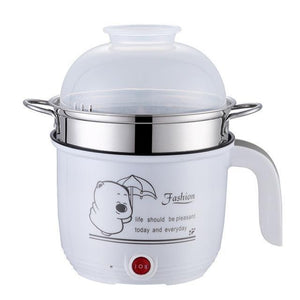 Multi functional Electric Cooking Pot Machine - LuxxStores