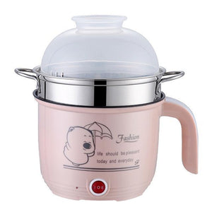 Multi functional Electric Cooking Pot Machine - LuxxStores