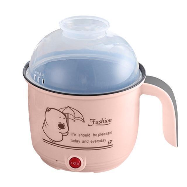 Multi functional Electric Cooking Pot Machine - LuxxStores