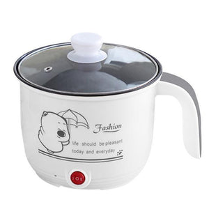 Multi functional Electric Cooking Pot Machine - LuxxStores