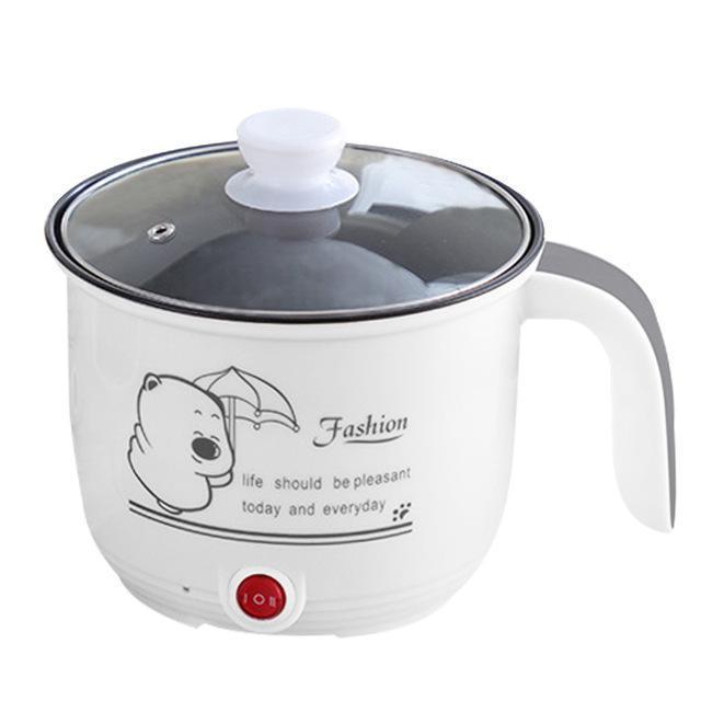 Multi functional Electric Cooking Pot Machine - LuxxStores