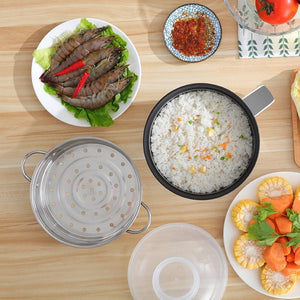 Multi functional Electric Cooking Pot Machine - LuxxStores