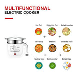 Multi functional Electric Cooking Pot Machine - LuxxStores