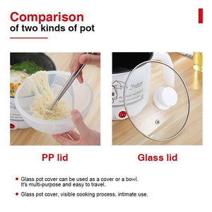Multi functional Electric Cooking Pot Machine - LuxxStores