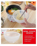 Multi functional Electric Cooking Pot Machine - LuxxStores