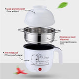 Multi functional Electric Cooking Pot Machine - LuxxStores