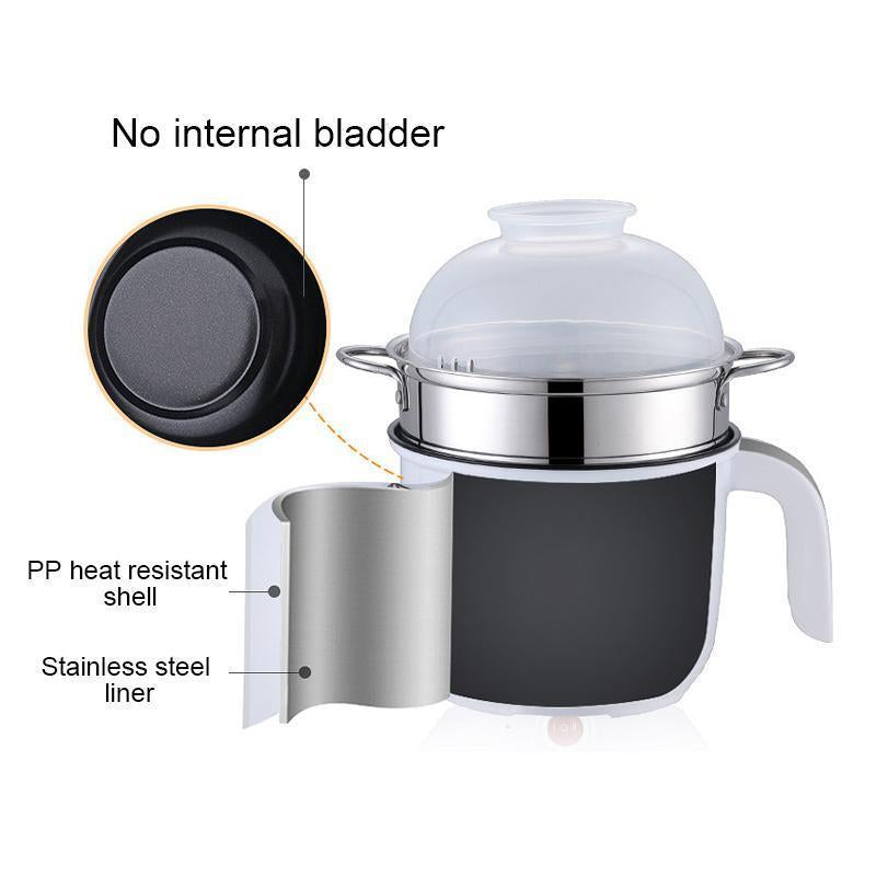 Multi functional Electric Cooking Pot Machine - LuxxStores