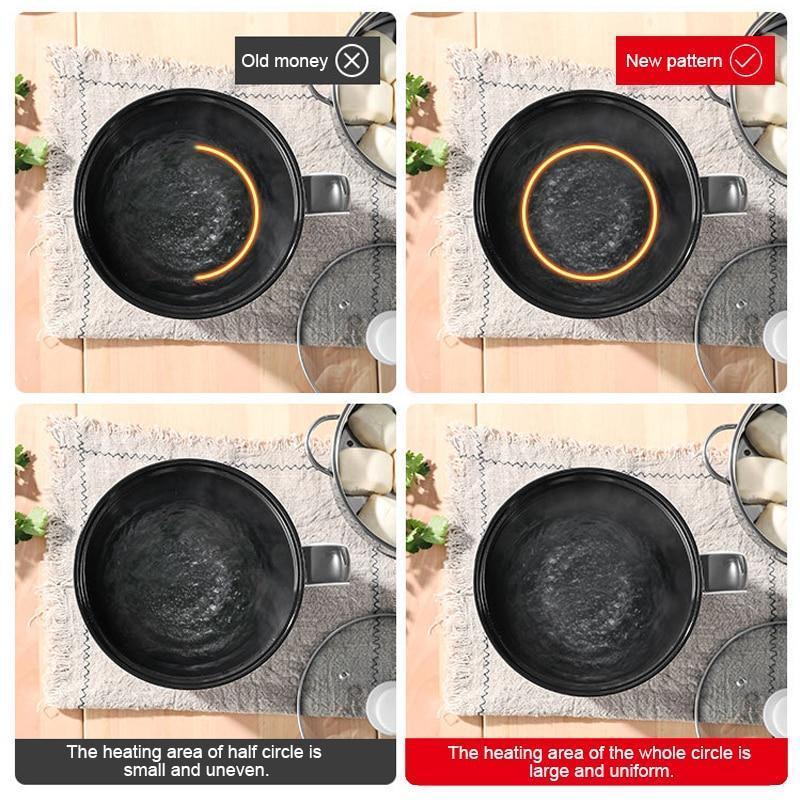 Multi functional Electric Cooking Pot Machine - LuxxStores
