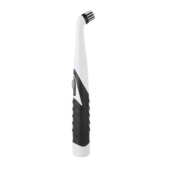 Household Cleaner Brush 4 in1 Electric Sonic Scrubber - LuxxStores