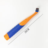 Household Cleaner Brush 4 in1 Electric Sonic Scrubber - LuxxStores