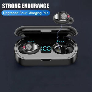 H&A - Bluetooth Wireless Earbuds - LuxxStores