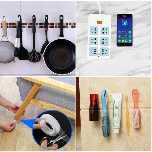 Double-Sided Adhesive Nano Tape - LuxxStores