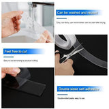 Double-Sided Adhesive Nano Tape - LuxxStores