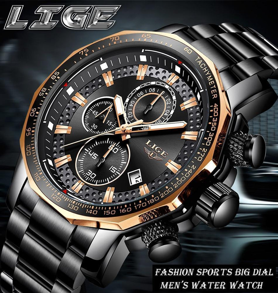 Mens Luxury Watches - LuxxStores