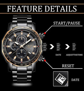 Mens Luxury Watches - LuxxStores