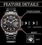 Mens Luxury Watches - LuxxStores