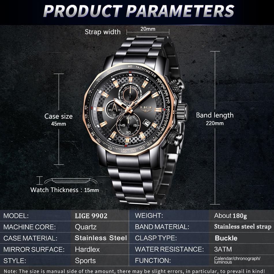 Mens Luxury Watches - LuxxStores