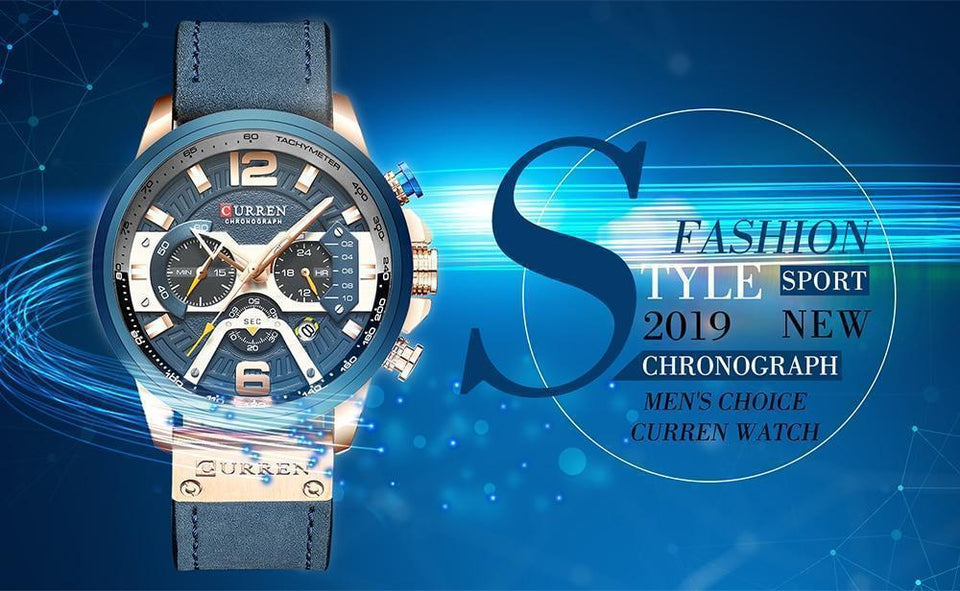Mens Luxury Watches - LuxxStores
