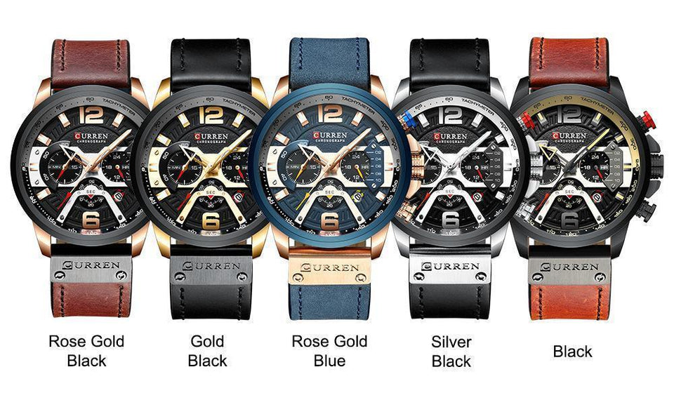 Mens Luxury Watches - LuxxStores