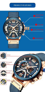 Mens Luxury Watches - LuxxStores
