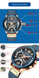 Mens Luxury Watches - LuxxStores