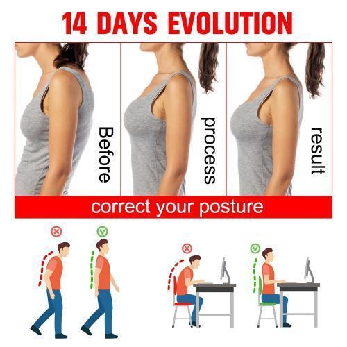 Perfect Posture - Correction Belt - LuxxStores