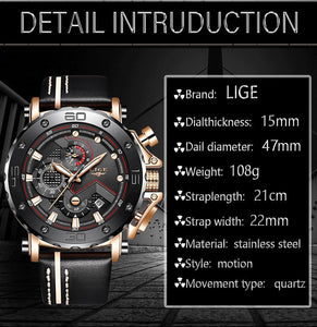 Mens Luxury Watches - LuxxStores