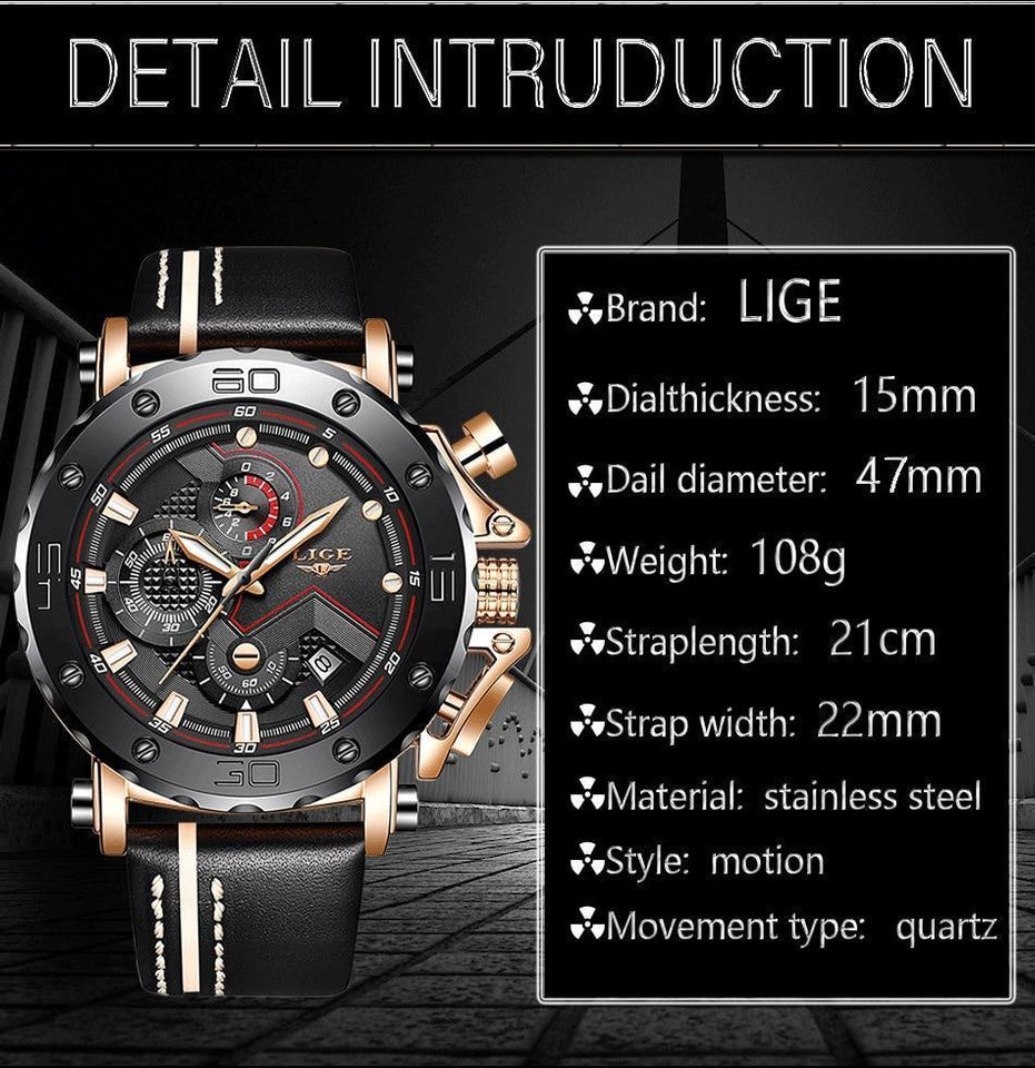 Mens Luxury Watches - LuxxStores