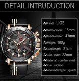 Mens Luxury Watches - LuxxStores