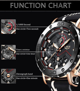 Mens Luxury Watches - LuxxStores