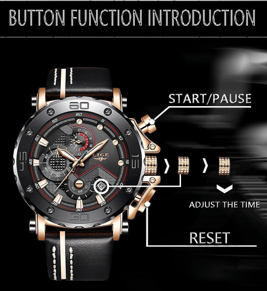 Mens Luxury Watches - LuxxStores