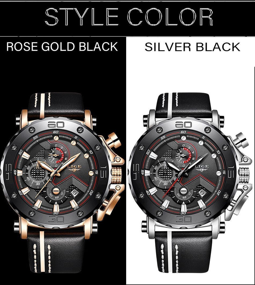 Mens Luxury Watches - LuxxStores