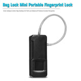 Biometric Fingerprint Thumbrint Door Lock - LuxxStores