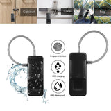 Biometric Fingerprint Thumbrint Door Lock - LuxxStores