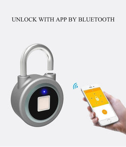 Biometric Fingerprint Thumbrint Door Lock - LuxxStores