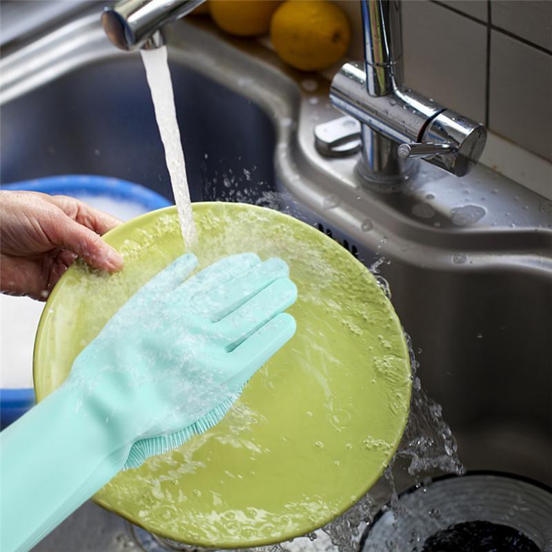 Dishwashing Gloves - LuxxStores