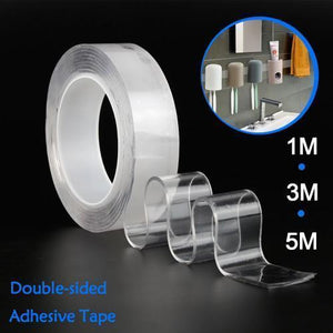 Double-Sided Adhesive Nano Tape - LuxxStores