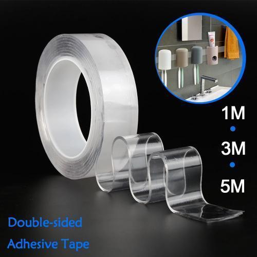 Double-Sided Adhesive Nano Tape - LuxxStores