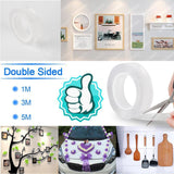 Double-Sided Adhesive Nano Tape - LuxxStores