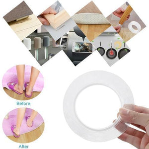 Double-Sided Adhesive Nano Tape - LuxxStores