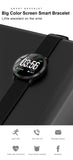 Smart Watch Waterproof Blood Pressure Monitor For Men Women - LuxxStores