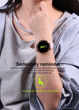 Smart Watch Waterproof Blood Pressure Monitor For Men Women - LuxxStores