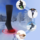 HEATED ELECTRIC BATTERY OPERATED SOCKS - LuxxStores